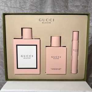 Gucci Bloom Set